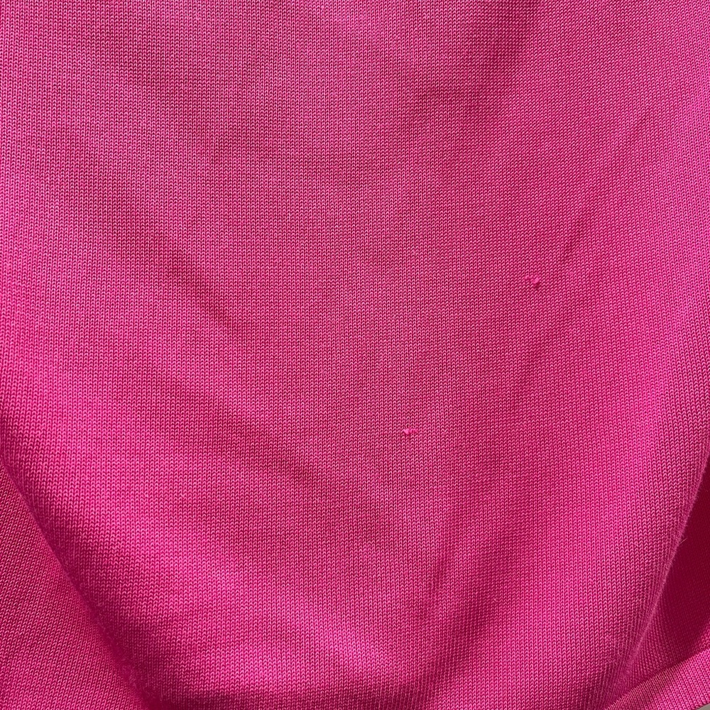 Carolina Herrera Pink Cardigan - Picture 6 of 7